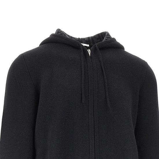 26FW 펜디 니트웨어 FZC192B1I8 Black - FENDI