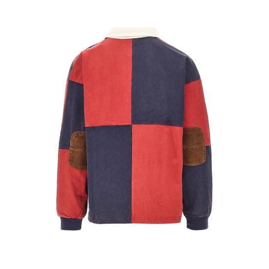 26FW 파운드 폴로 티셔츠 FOFW26TT01685 Multicolor - FOUND