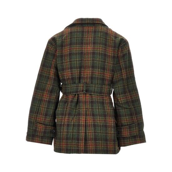 26FW 파운드 코트 FOFW26CO01073 Green - FOUND