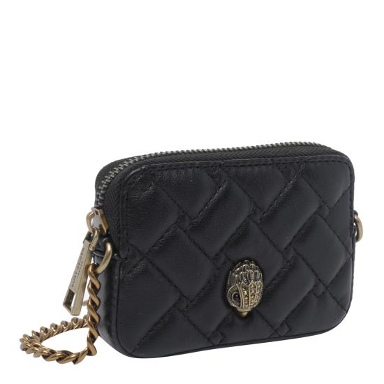 26FW 커트가이거 숄더백 3530105979 BLACK COMB - KURT GEIGER
