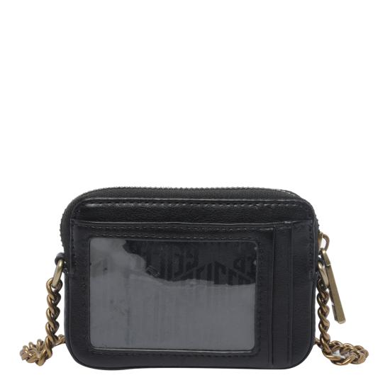 26FW 커트가이거 숄더백 3530105979 BLACK COMB - KURT GEIGER