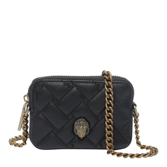 26FW 커트가이거 숄더백 3530105979 BLACK COMB