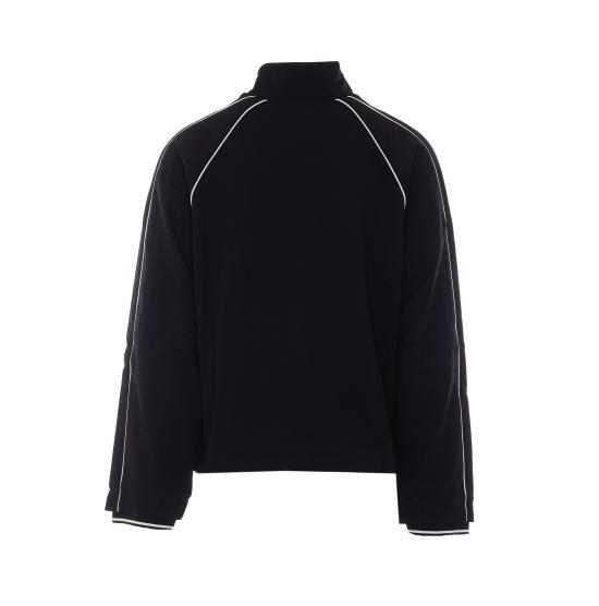 26FW 리프레젠트 긴팔 티셔츠 MLM100991 01 BLACK - REPRESENT