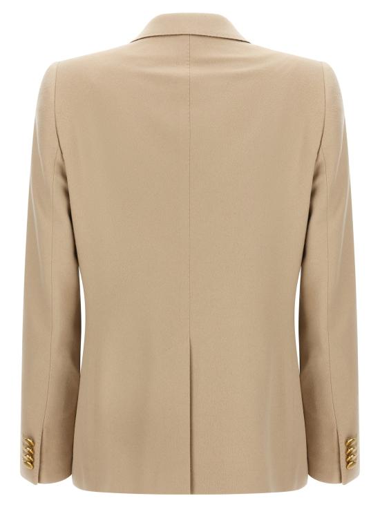 26FW 딸리아토레 수트 자켓 파리지 블레이저스 베이지 - TAGLIATORE