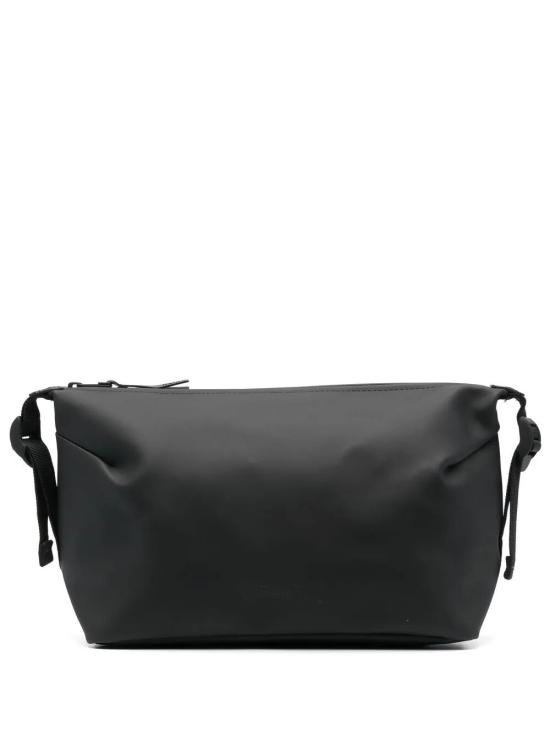26FW 레인스 가방 15630 01 BLACK