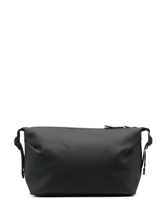 26FW 레인스 가방 15630 01 BLACK - RAINS