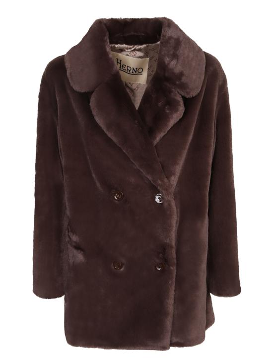 27FW 에르노 자켓 GC000581D 12422 8895 Brown