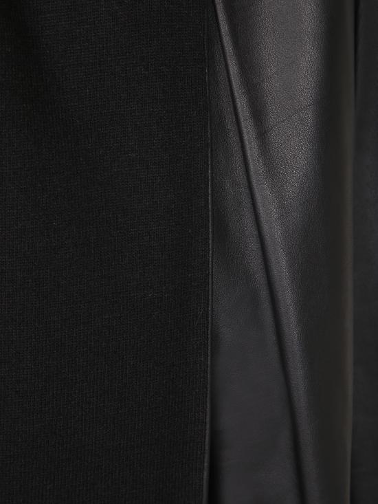 27FW 토템 자켓 264WRZ0060 LE0236 001 Black - TOTEME