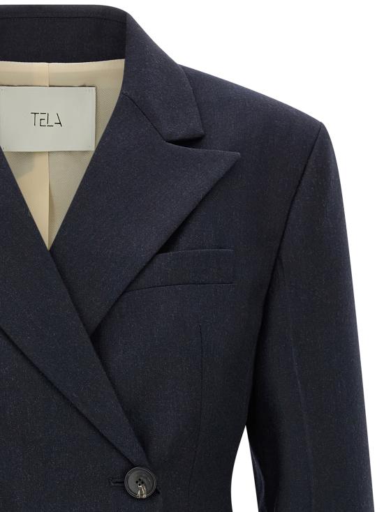 26FW 텔라 수트 세트 0601390105820R050 Blue - TELA