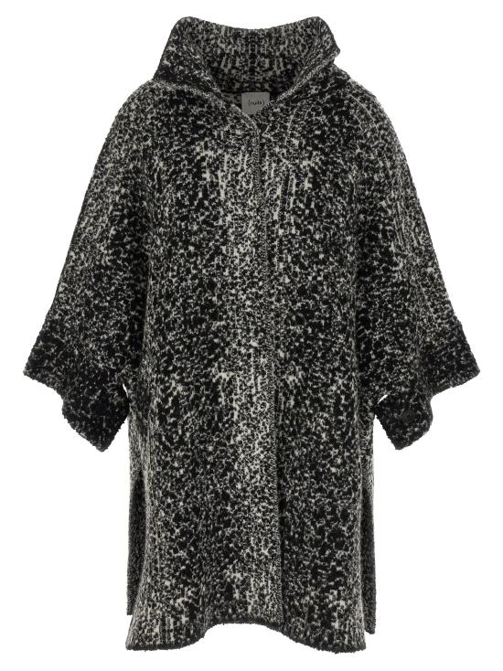 26FW 누드 트렌치 코트 1101W26148204 White Black