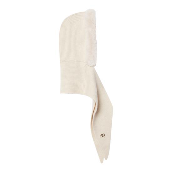 26FW 리우조 머플러/스카프 2F6009MA34S 00192 WHITE