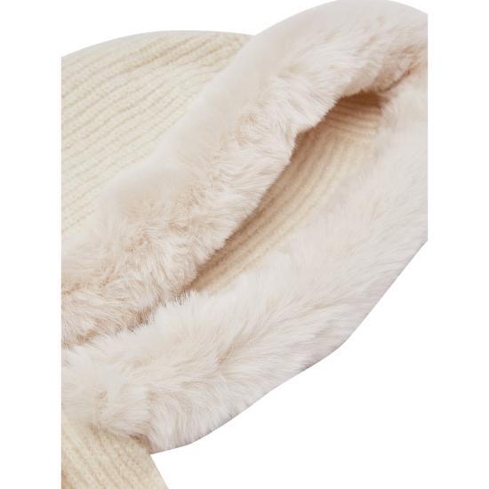 26FW 리우조 머플러/스카프 2F6009MA34S 00192 WHITE - LIU JO