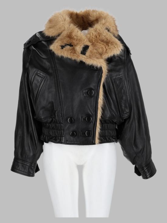 26FW 이자벨마랑 자켓 MA0642FA D4B01I01BK BLACK