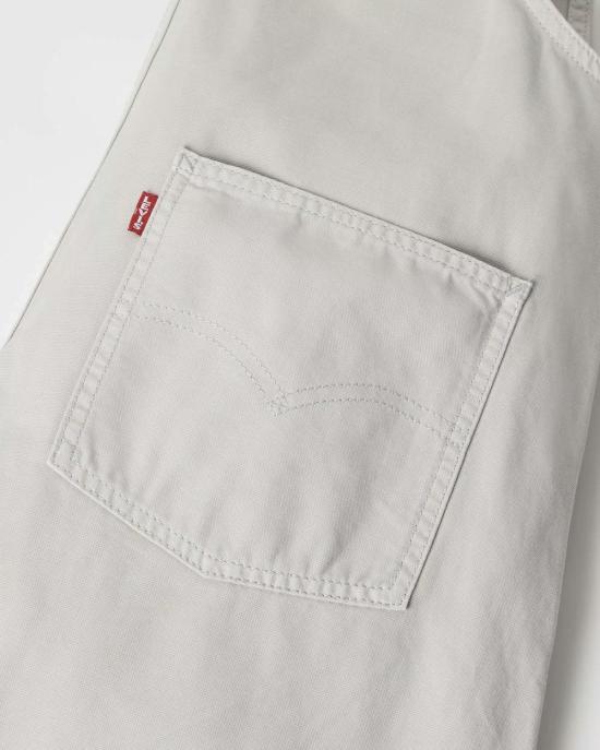  리바이스 데님 팬츠 008B60001 CANVAS VAPOR BLUE GD GREY - LEVI'S