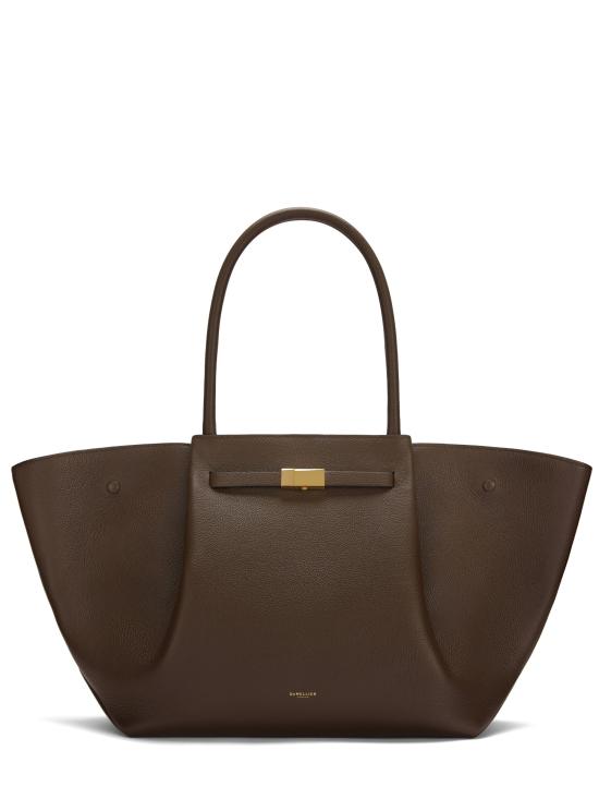 26FW 드멜리어 토트백 D90THENEWYORK MOCHA BROWN