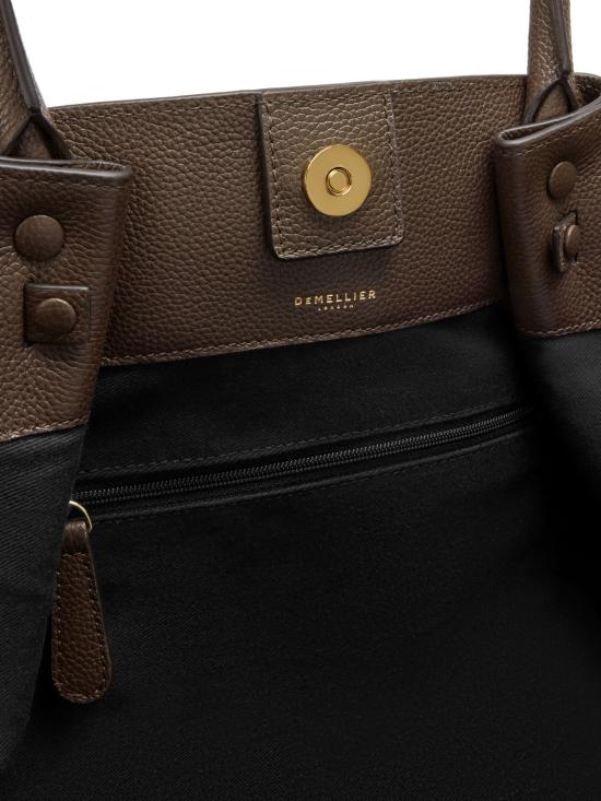 26FW 드멜리어 토트백 D90THENEWYORK MOCHA BROWN - DEMELLIER