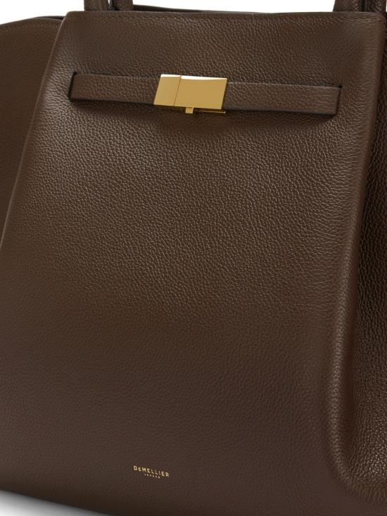 26FW 드멜리어 토트백 D90THENEWYORK MOCHA BROWN - DEMELLIER