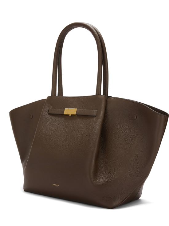26FW 드멜리어 토트백 D90THENEWYORK MOCHA BROWN - DEMELLIER