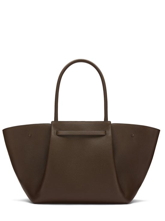 26FW 드멜리어 토트백 D90THENEWYORK MOCHA BROWN - DEMELLIER