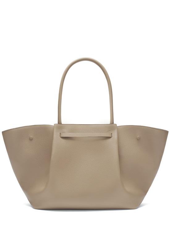 26FW 드멜리어 토트백 D90THENEWYORK LIGHTTAUPE BEIGE - DEMELLIER
