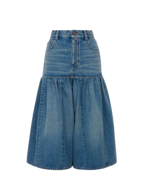 26FW 끌로에 스트레이트 팬츠 CH26ADP50901 40C DENIM BLUE
