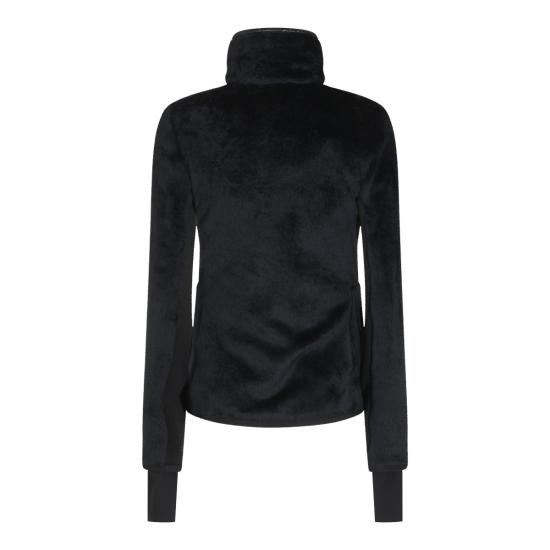 26FW 몽클레어 패디드 집업 스웨터 L20988G00010 809EG999 BLACK - MONCLER