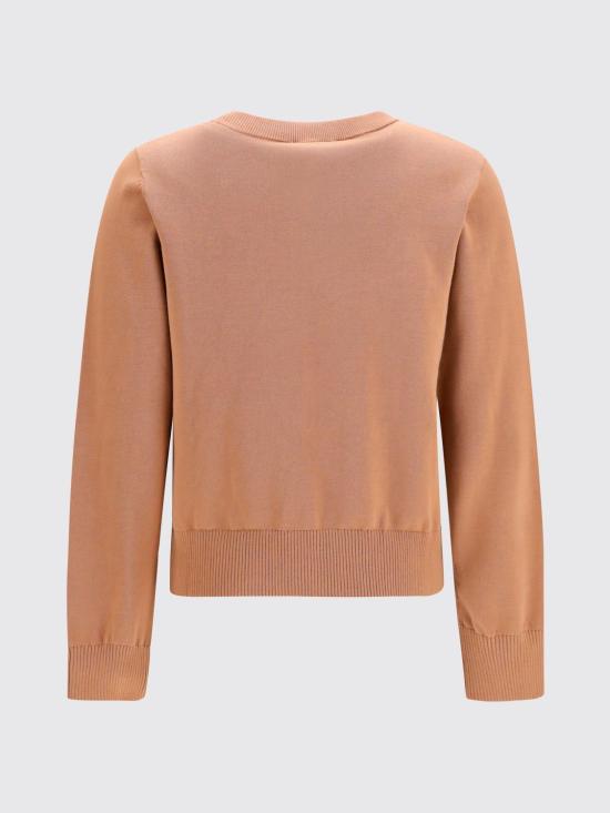 26FW 가니 스웨터 A1150014 118 CAMEL DOM - GANNI