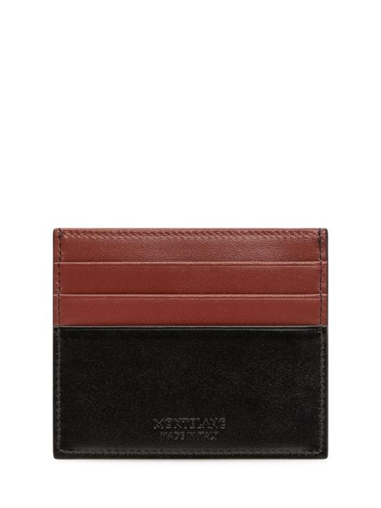 26FW 몽블랑 남성지갑 223137 BLACKRED BLACK RED OAK - MONTBLANC