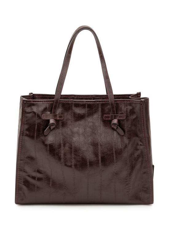 26FW 지아니 끼아리니 토트백 BS12120LXRY 14601 ANTIQUE RUBY - GIANNI CHIARINI