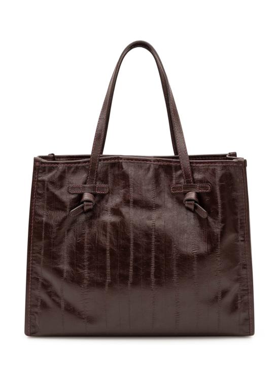 26FW 지아니 끼아리니 토트백 BS12120LXRY 14601 ANTIQUE RUBY