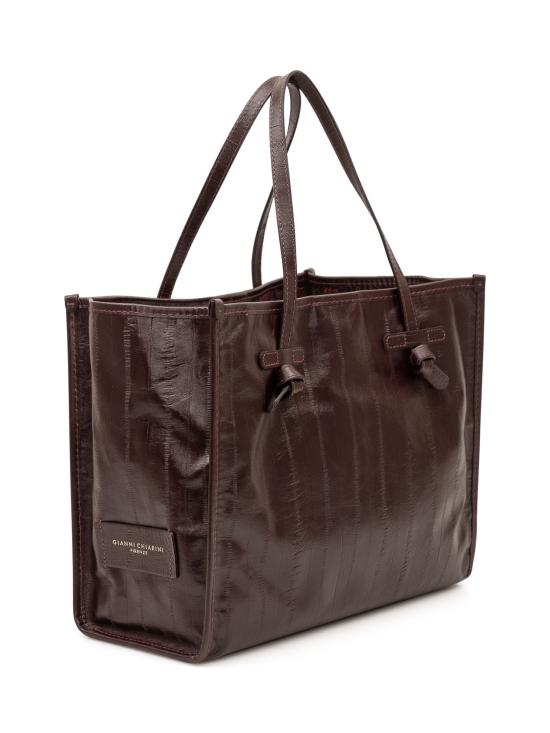 26FW 지아니 끼아리니 토트백 BS12120LXRY 14601 ANTIQUE RUBY - GIANNI CHIARINI