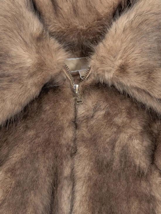 26FW 마이클 코어스 아우터 MF620M5LSF 211 DARK CAMEL - MICHAEL KORS