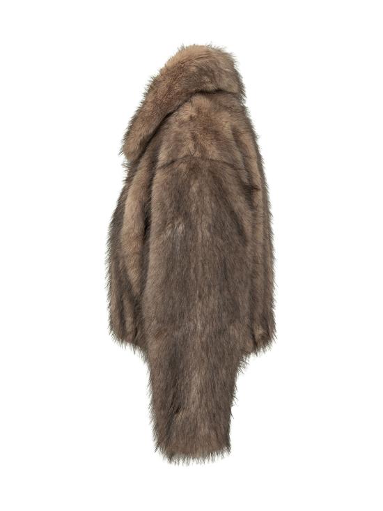 26FW 마이클 코어스 아우터 MF620M5LSF 211 DARK CAMEL - MICHAEL KORS