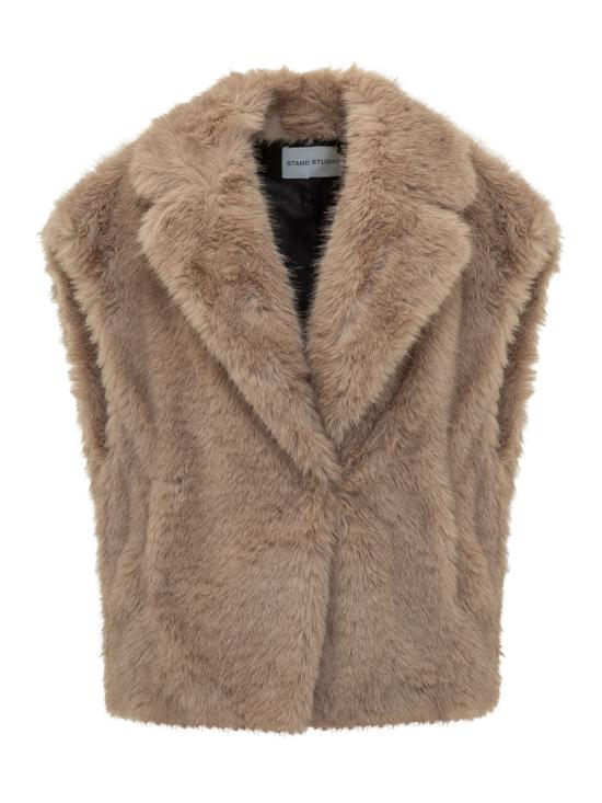 26FW 스탠드스튜디오 아우터 667499471 10300 BEIGE