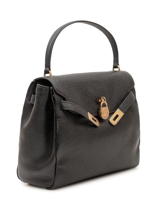 26FW 마이클 코어스 숄더백 30F6ANXS7E 001 BLACK - MICHAEL KORS