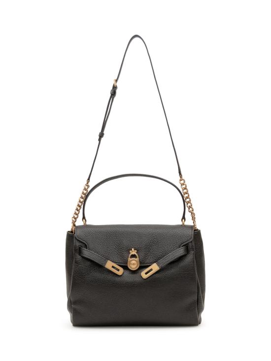 26FW 마이클 코어스 숄더백 30F6ANXS7E 001 BLACK - MICHAEL KORS