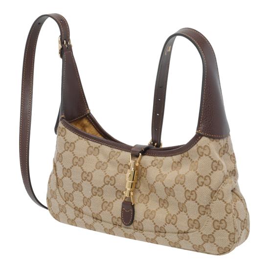 26FW 구찌 재키 슬림 스몰 숄더백 863137 FAFV29651 BEIGE - GUCCI