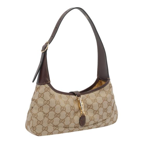 26FW 구찌 재키 슬림 스몰 숄더백 863137 FAFV29651 BEIGE - GUCCI