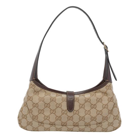 26FW 구찌 재키 슬림 스몰 숄더백 863137 FAFV29651 BEIGE - GUCCI