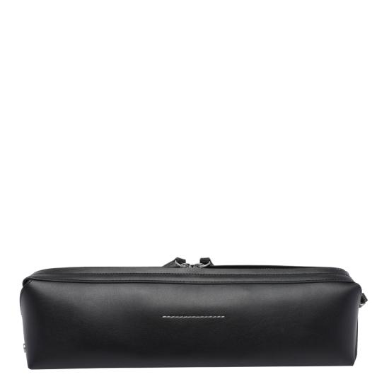 26FW MM6 메종마르지엘라 클러치/파우치 SB6WF0022 P9061T8013 BLACK - MM6 MAISON MARGIELA