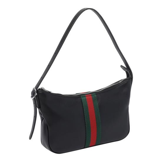 26FW 구찌 루네타 스몰 크로스바디백 863406 AAGF71053 BLACK - GUCCI