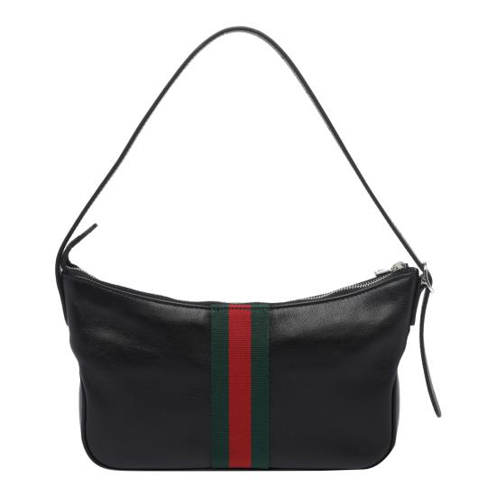 26FW 구찌 루네타 스몰 크로스바디백 863406 AAGF71053 BLACK - GUCCI