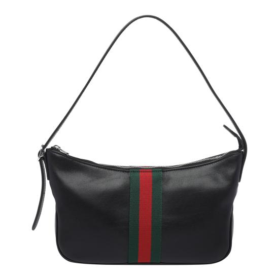 26FW 구찌 루네타 스몰 크로스바디백 863406 AAGF71053 BLACK
