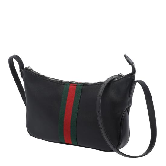 26FW 구찌 루네타 스몰 크로스바디백 863406 AAGF71053 BLACK - GUCCI