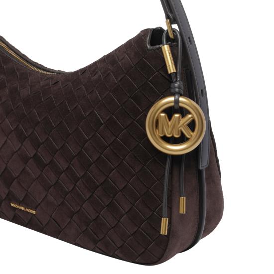 26FW 마이클 코어스 숄더백 30F6AY5L2L 251 BROWN - MICHAEL KORS