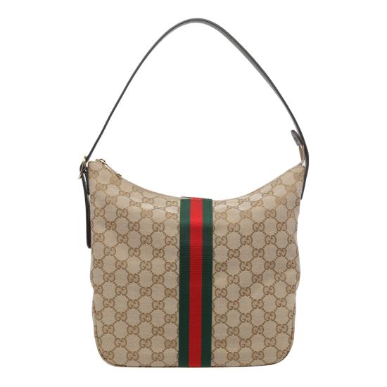 26FW 구찌 LUNETTA 루네타 미디움 숄더백 875117 FAFV99653 BEIGE