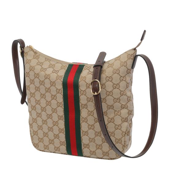 26FW 구찌 LUNETTA 루네타 미디움 숄더백 875117 FAFV99653 BEIGE - GUCCI