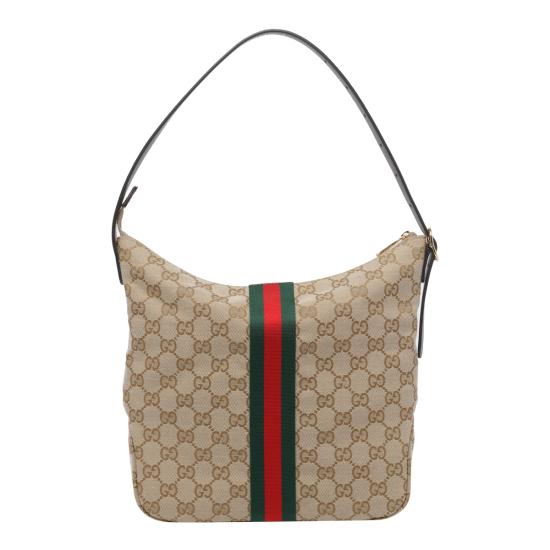 26FW 구찌 LUNETTA 루네타 미디움 숄더백 875117 FAFV99653 BEIGE - GUCCI