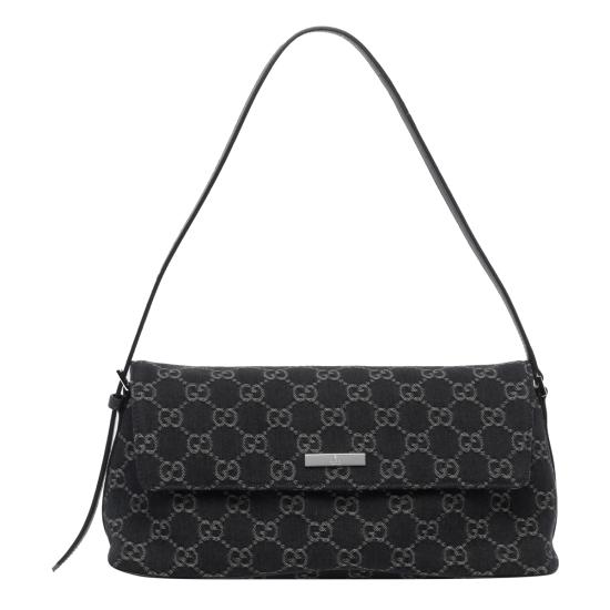 26FW 구찌 매디슨 미디엄 숄더백 874744 FAF8W1144 BLACK