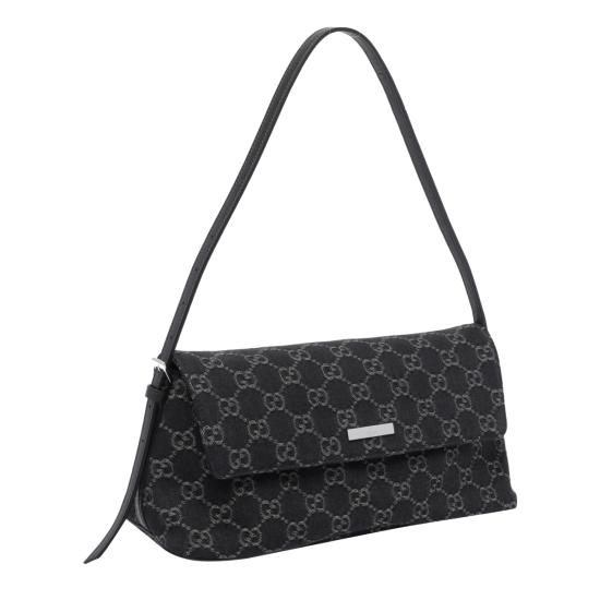26FW 구찌 매디슨 미디엄 숄더백 874744 FAF8W1144 BLACK - GUCCI